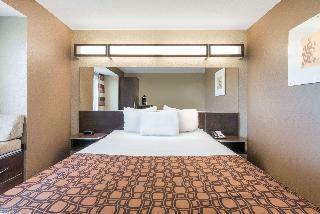 Hotel Microtel Inn & Suites By Wyndham Dickinson
