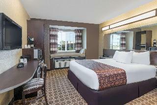 Hotel Microtel Inn & Suites By Wyndham Dickinson