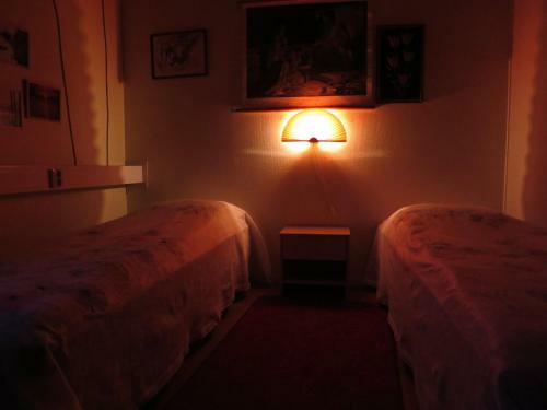 Hostal Dessans Caf� & Logi
