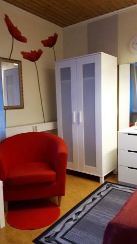 Hostal Dessans Caf� & Logi