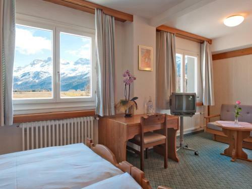 Hotel Chesa Grischa