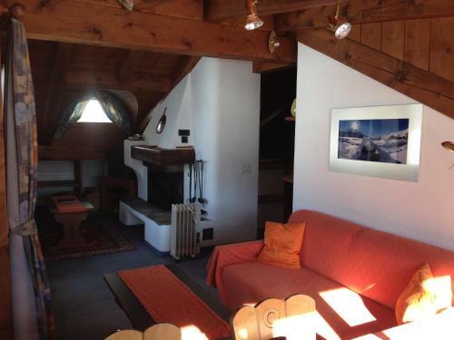 Hotel Chesa Grischa