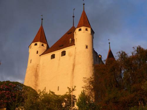 Hotel Restaurant Schwert Thun