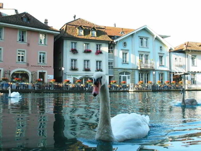 Hotel Krone Thun