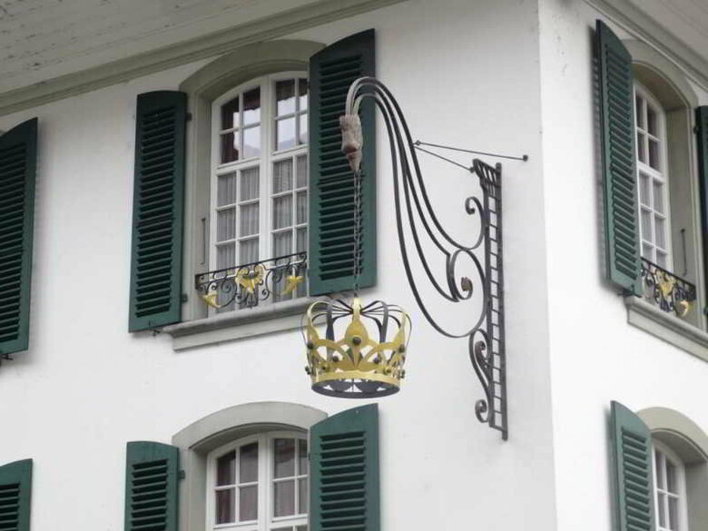 Hotel Krone Thun