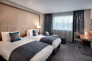 Hotel Crowne Plaza London Heathrow T4