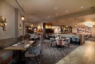 Hotel Crowne Plaza London Heathrow T4