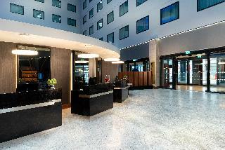 Hotel Crowne Plaza London Heathrow T4
