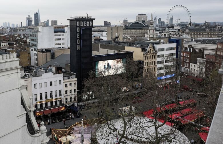 Hotel Indigo London - 1 Leicester Square