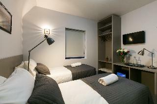 Hotel Townhouse 16 Ilford Hill