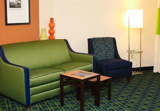 Hotel Fairfield Inn & Suites Muskogee