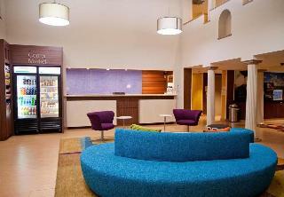 Hotel Fairfield Inn And Suites Modesto Salida