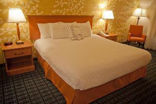 Hotel Fairfield Inn And Suites Modesto Salida