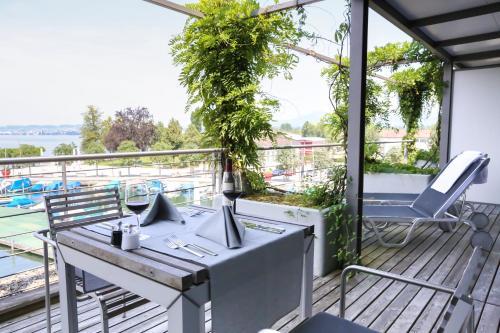 Hotel Marina Lachen