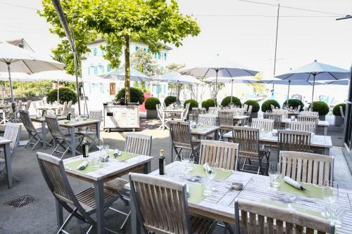 Hotel Marina Lachen