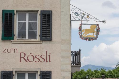 Hotel Restaurant R�ssli
