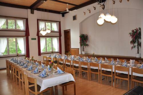 Posada Gasthaus Waldheim