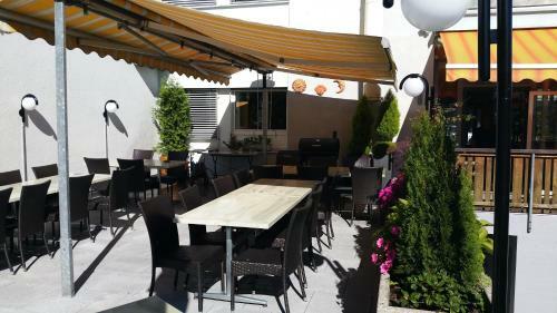 Hotel Mare & Monti