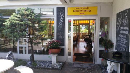 Hotel Mare & Monti
