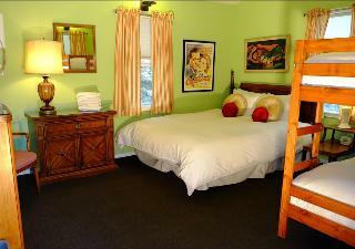 Hotel Yosemite Bug Rustic Mountain Resort
