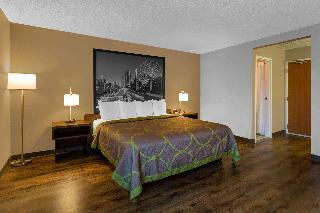 Hotel Super 8 By Wyndham South Holland