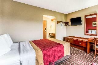 Hotel Econo Lodge Westside