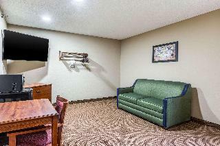 Hotel Econo Lodge Westside
