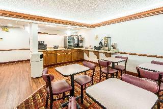 Hotel Econo Lodge Westside