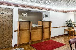 Hotel Econo Lodge Westside