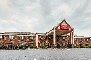 Hotel Econo Lodge Westside
