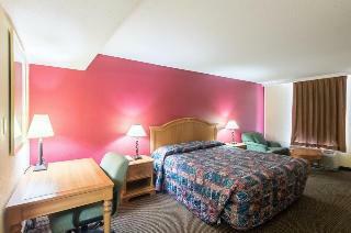 Hotel Motel 6 Wichita Falls, Tx 4590