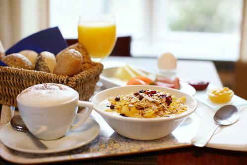 Hotell Sk�na Rum