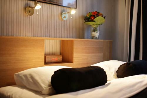 Hotell Sk�na Rum
