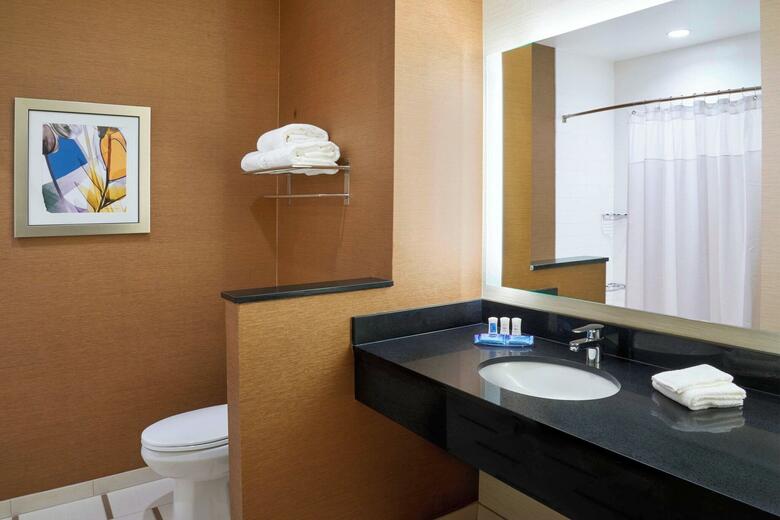 Hotel Fairfield Inn & Suites Niagara Falls