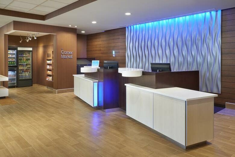 Hotel Fairfield Inn & Suites Niagara Falls