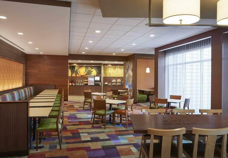 Hotel Fairfield Inn & Suites Niagara Falls