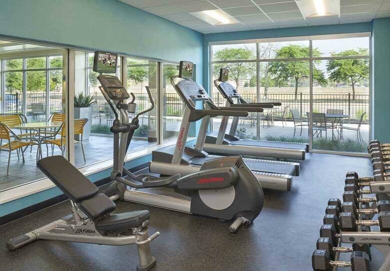 Hotel Fairfield Inn & Suites Niagara Falls