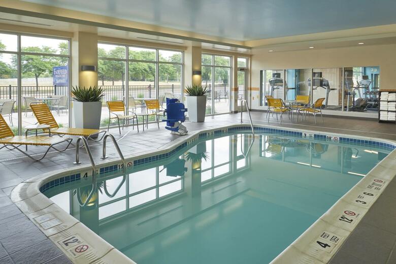 Hotel Fairfield Inn & Suites Niagara Falls
