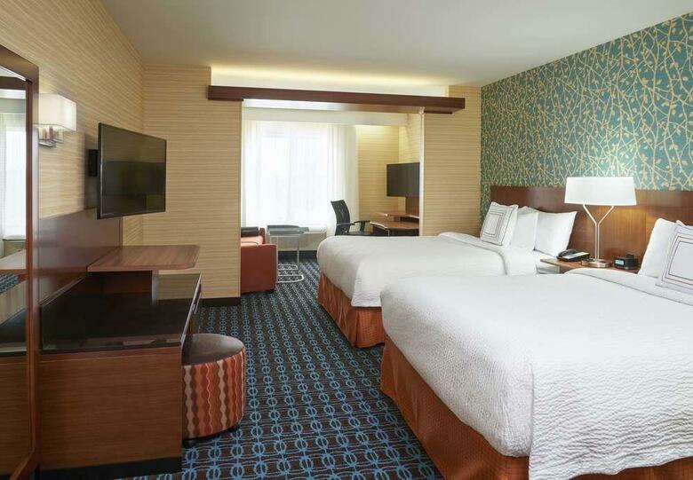 Hotel Fairfield Inn & Suites Niagara Falls