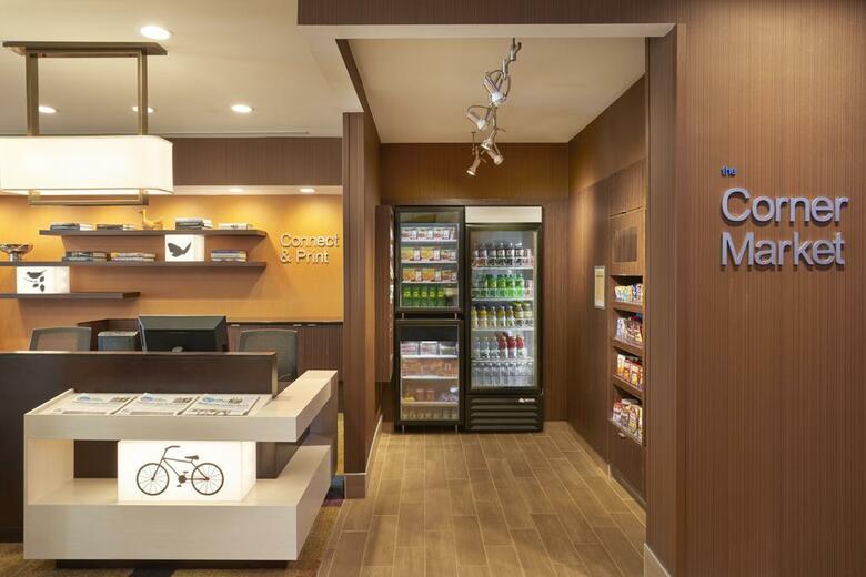 Hotel Fairfield Inn & Suites Niagara Falls
