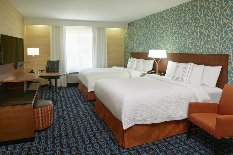 Hotel Fairfield Inn & Suites Niagara Falls