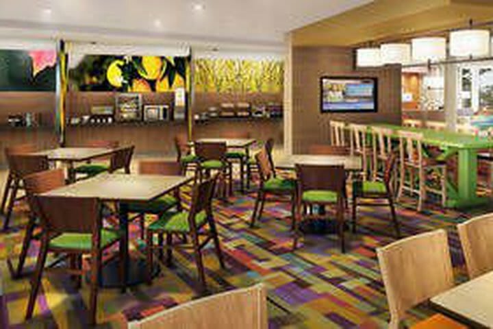 Hotel Fairfield Inn & Suites Niagara Falls
