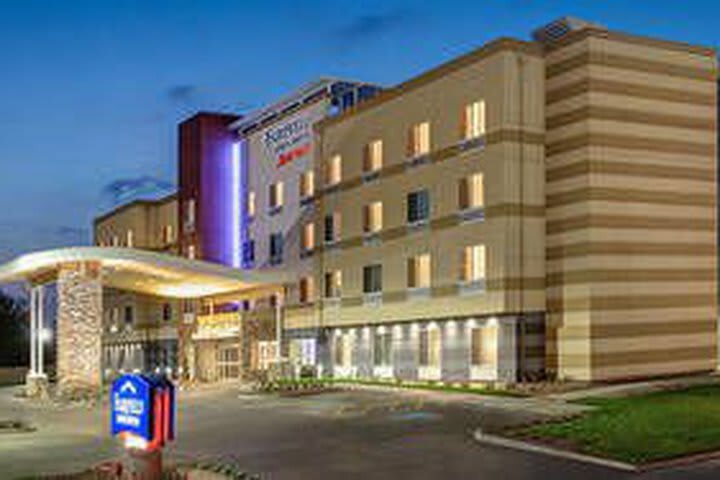Hotel Fairfield Inn & Suites Niagara Falls