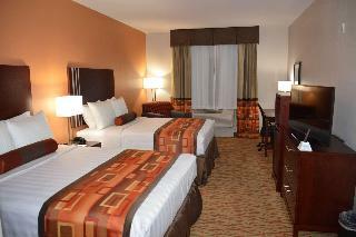 Hotel Best Western Plus Spring Inn & Suites