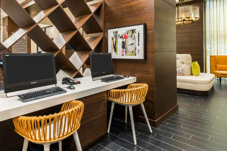 Hotel Home2 Suites By Hilton Atlanta/downtown