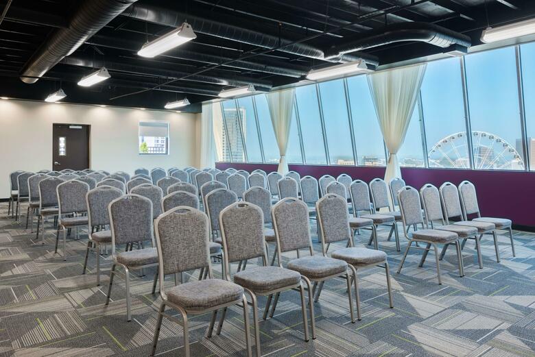 Hotel Home2 Suites By Hilton Atlanta/downtown