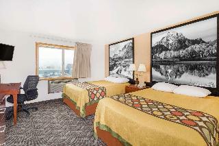 Hotel Super 8 By Wyndham Diamondville Kemmerer