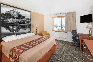 Hotel Super 8 By Wyndham Diamondville Kemmerer