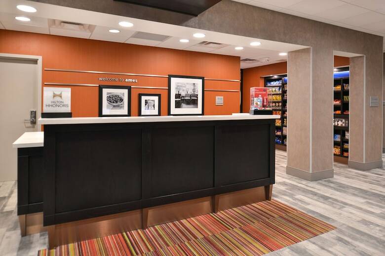 Hotel Hampton Inn & Suites Ames, Ia