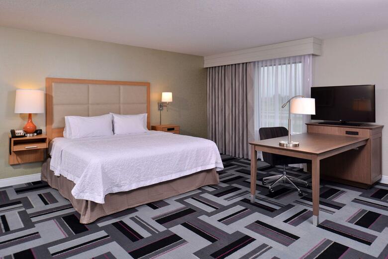 Hotel Hampton Inn & Suites Ames, Ia